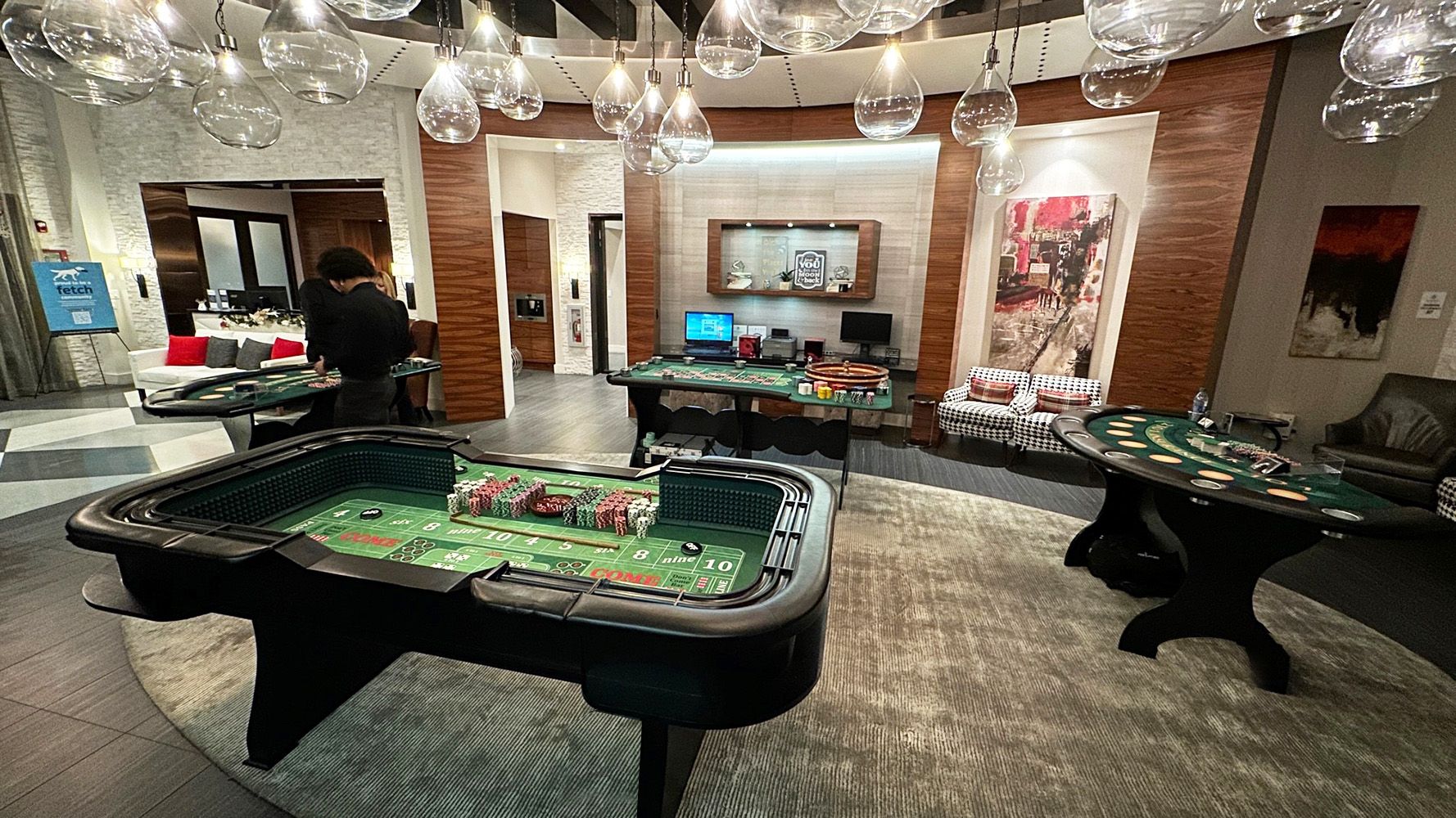 gallery