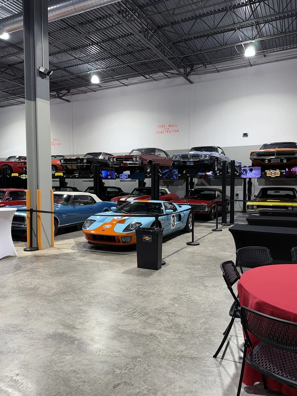 gallery