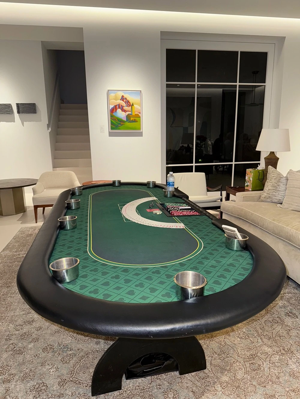 gallery